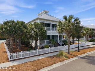1234 Croaker Lane