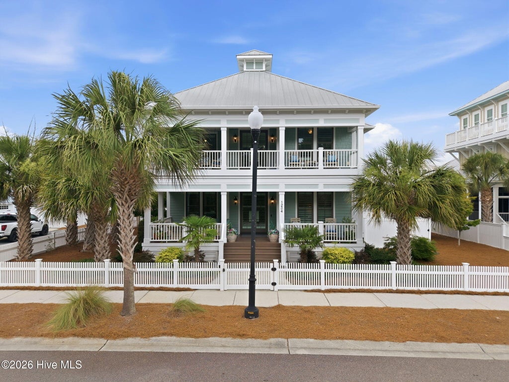 Photo of 1234 Croaker Lane, Carolina Beach, NC 28428 (MLS # 100580927)
