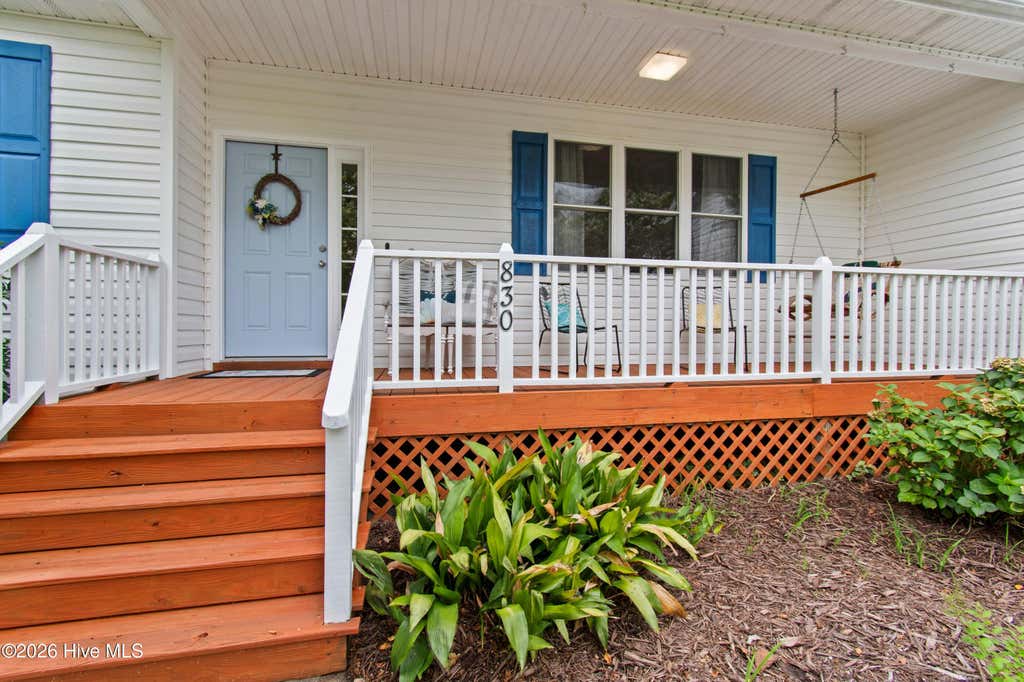 Photo of 830 Batton Road, Southport, NC 28461 (MLS # 100594884)