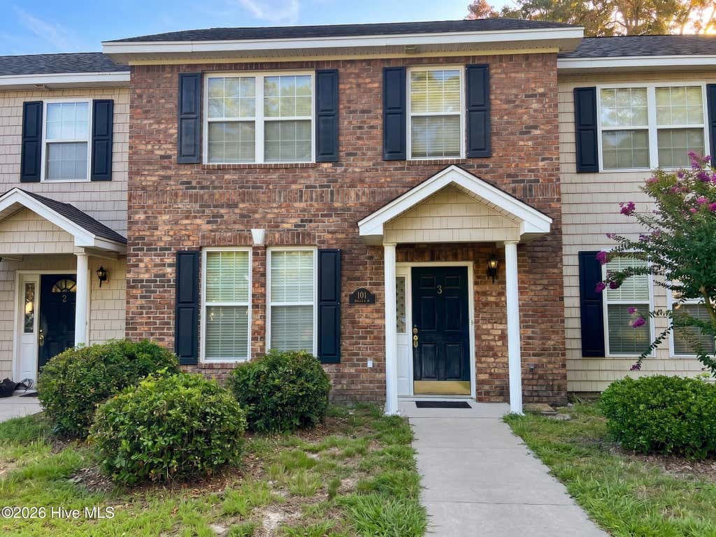 Photo of 1003 Charlotte Avenue #Unit 3, Calabash, NC 28467 (MLS # 100597862)