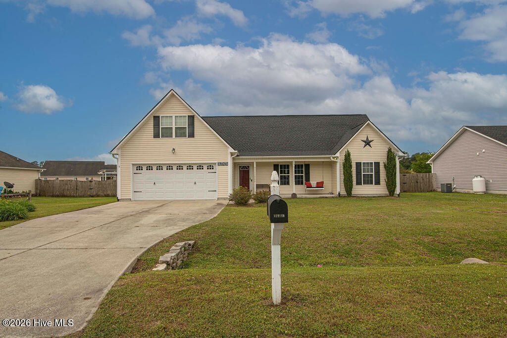 Photo of 155 Christy Drive, Beulaville, NC 28518 (MLS # 100572065)