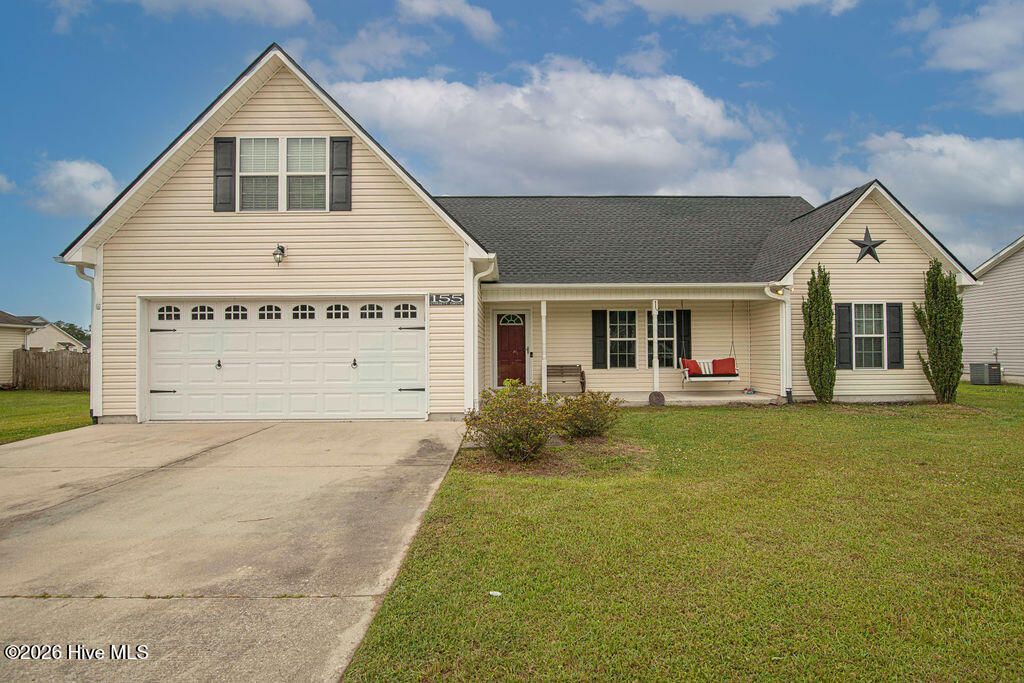 Photo of 155 Christy Drive, Beulaville, NC 28518 (MLS # 100572065)