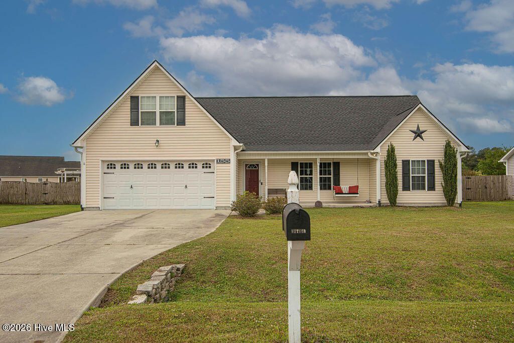 Photo of 155 Christy Drive, Beulaville, NC 28518 (MLS # 100572065)