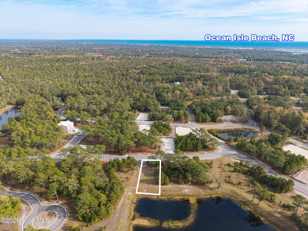 Photo of 1543 St Vincent Drive SW, Shallotte, NC 28470 (MLS # 100555339)