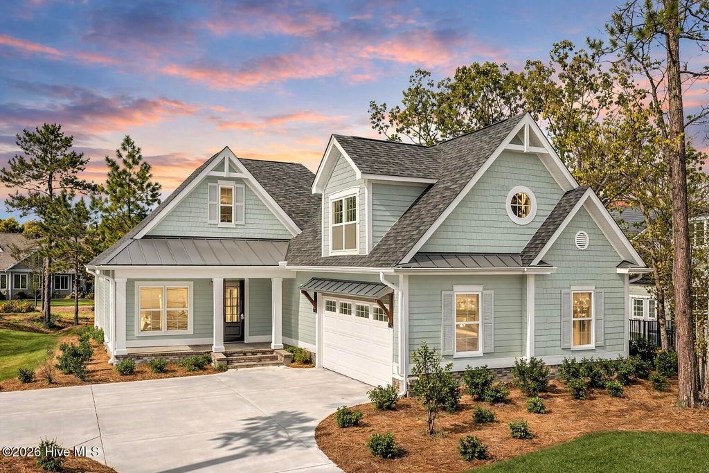 Photo of 1543 St Vincent Drive SW, Shallotte, NC 28470 (MLS # 100555339)