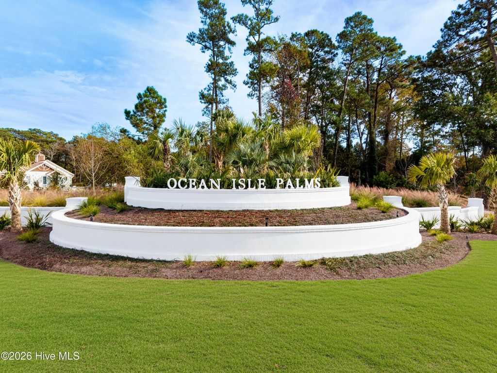 Photo of 1543 St Vincent Drive SW, Shallotte, NC 28470 (MLS # 100555339)