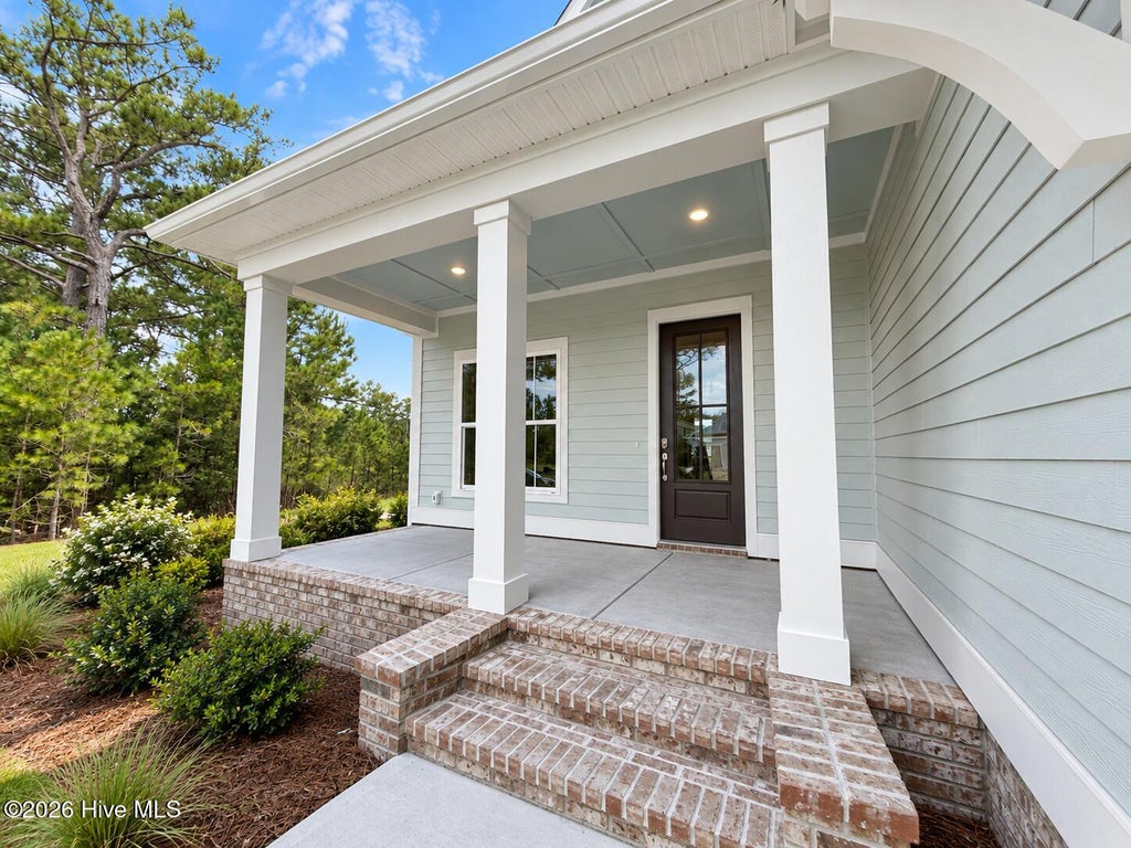 Photo of 1543 St Vincent Drive SW, Shallotte, NC 28470 (MLS # 100555339)