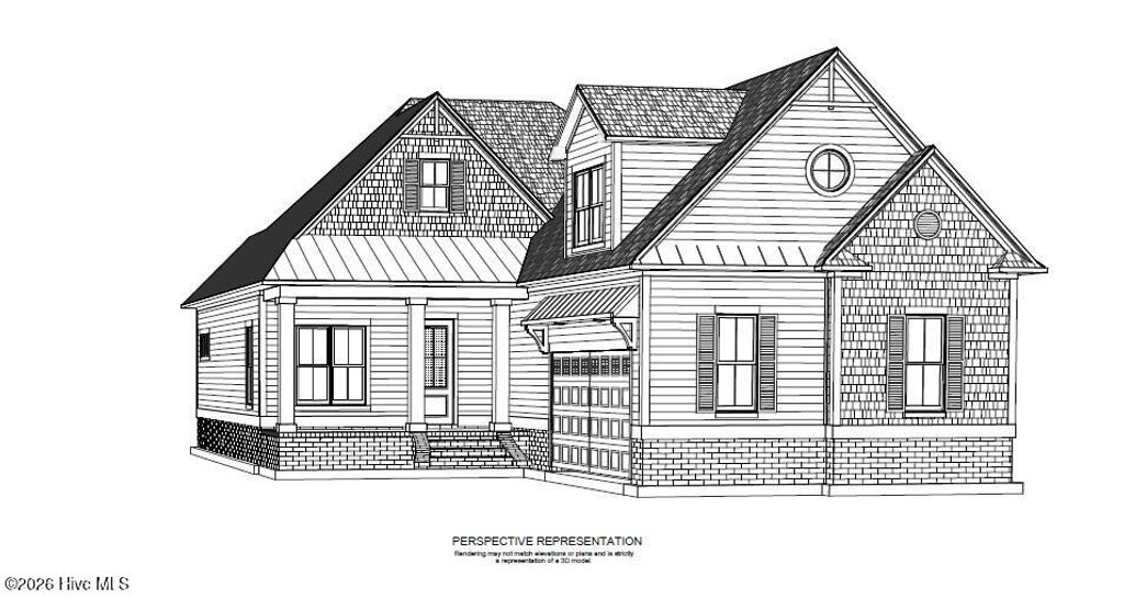 Photo of 1543 St Vincent Drive SW, Shallotte, NC 28470 (MLS # 100555339)