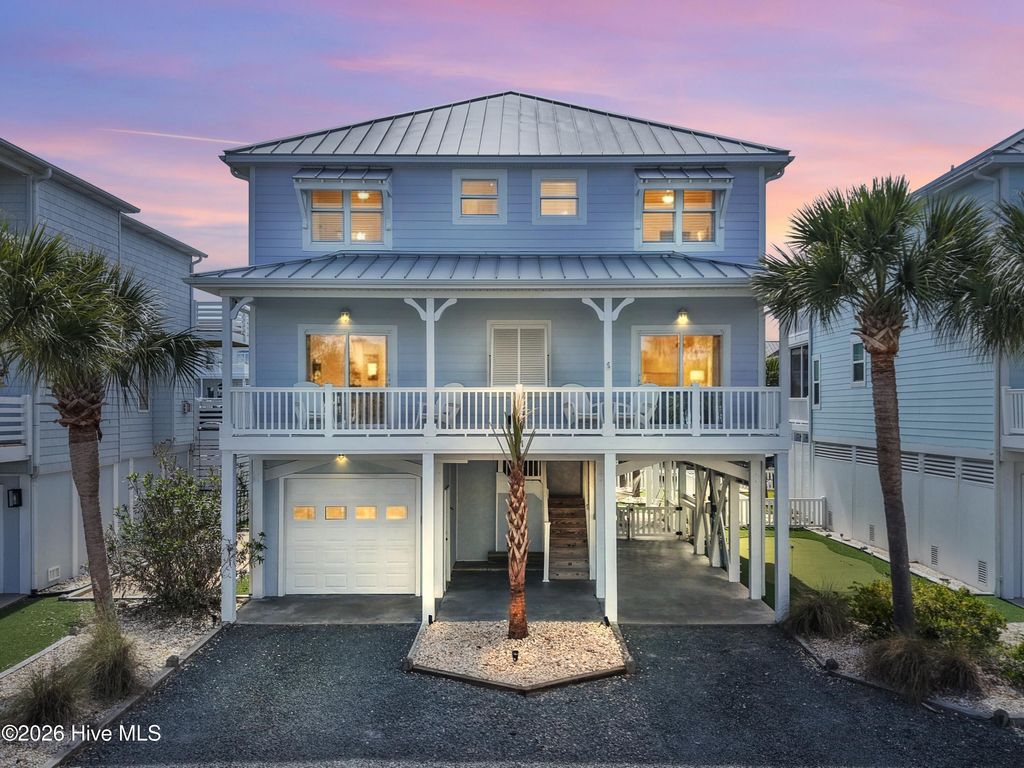 Photo of 31 Cumberland Street, Ocean Isle Beach, NC 28469 (MLS # 100569171)