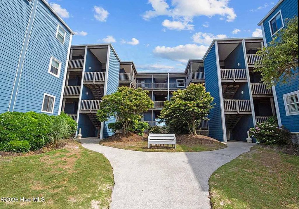 Photo of 2250 New River Inlet Road #Unit 117, North Topsail Beach, NC 28460 (MLS # 100568080)