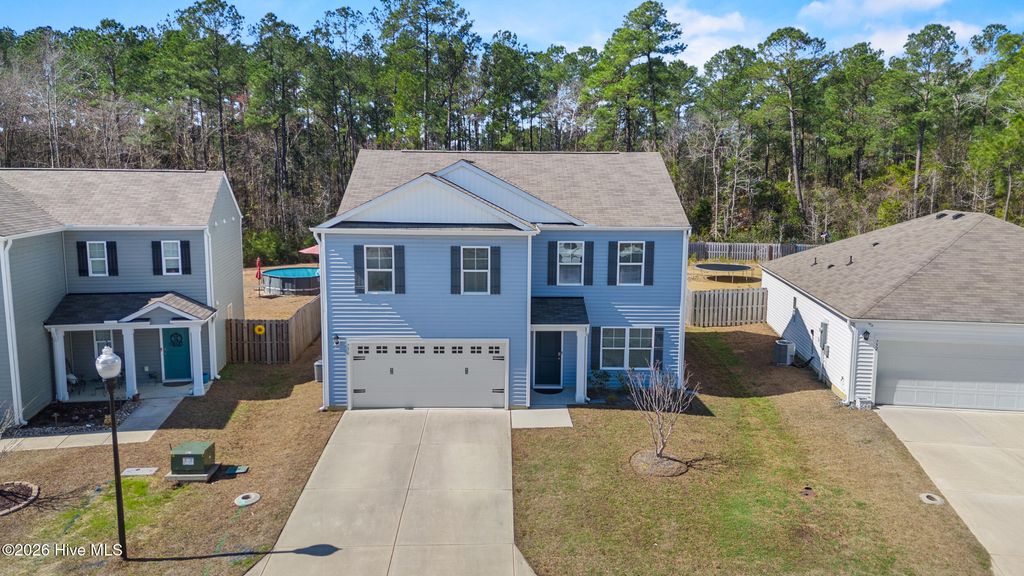 Photo of 756 Buckeye Road NE, Leland, NC 28451 (MLS # 100556435)