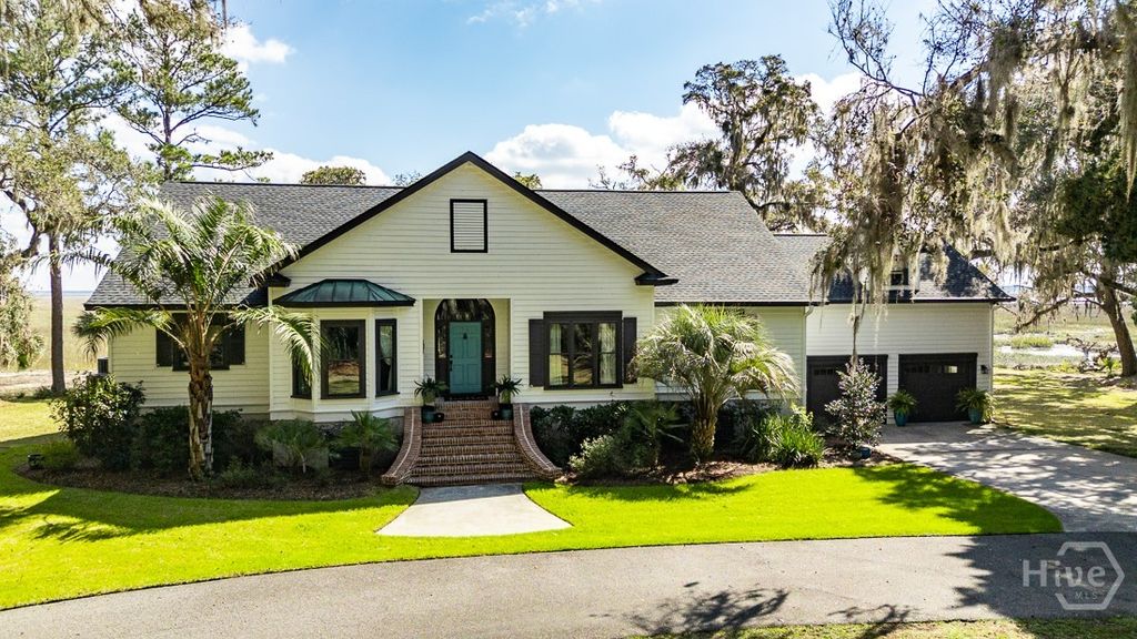 Photo of 497 Timmons View Drive, Midway, GA 31320 (MLS # SA348515)