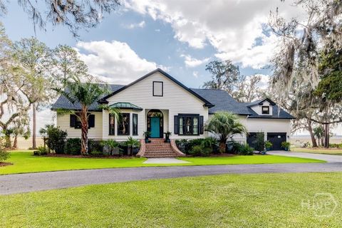 Property photo of 497 timmons view drive, midway, GA 31320