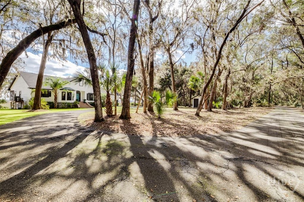 Photo of 497 Timmons View Drive, Midway, GA 31320 (MLS # SA348515)