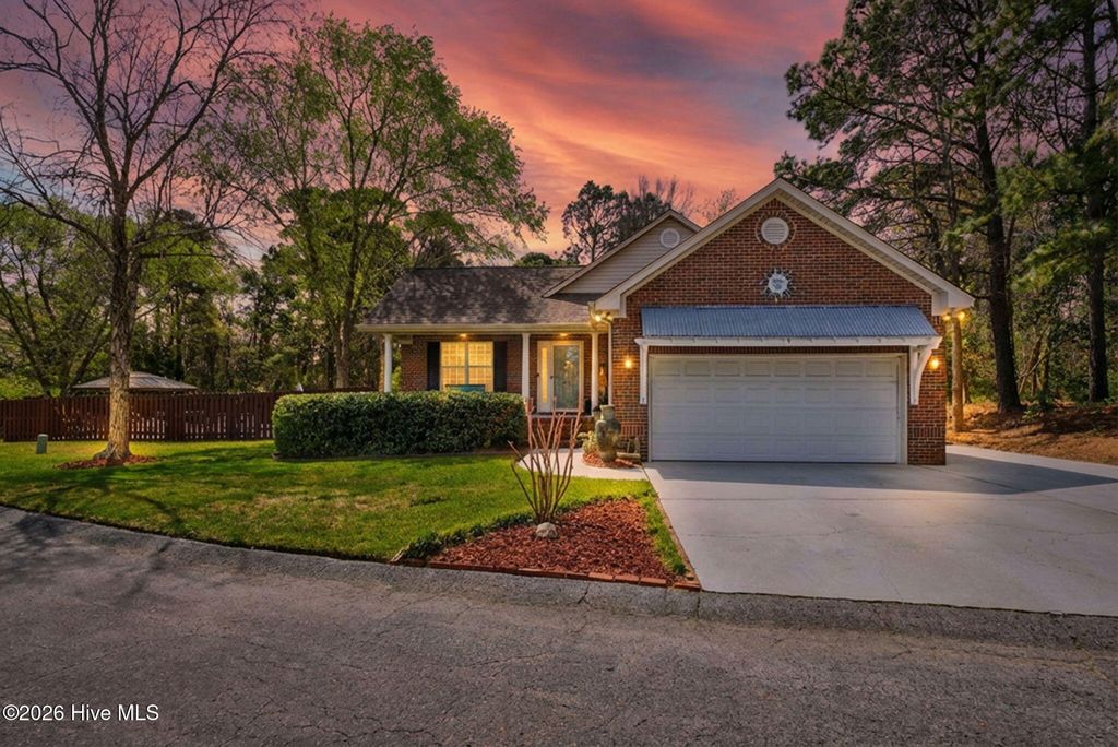 Photo of 125 Lighthouse Drive, Carolina Beach, NC 28428 (MLS # 100562589)