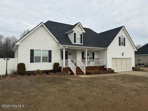 Photo of 511 Heron Drive, Goldsboro, NC 27534 (MLS # 100551697)