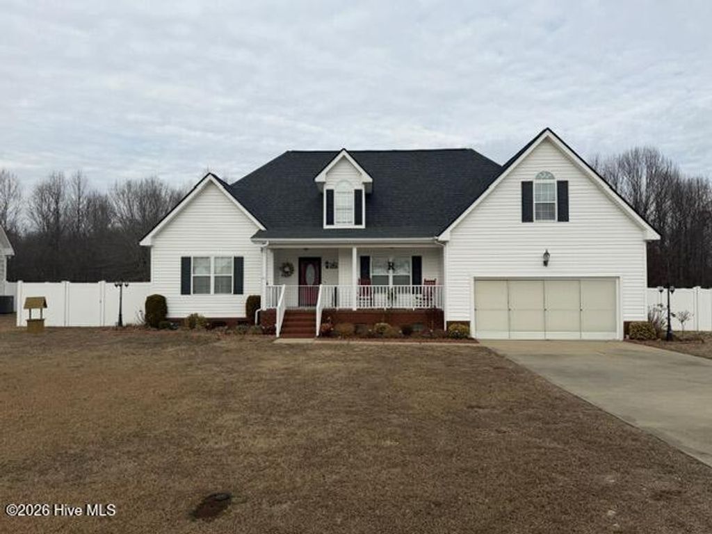 Photo of 511 Heron Drive, Goldsboro, NC 27534 (MLS # 100551697)