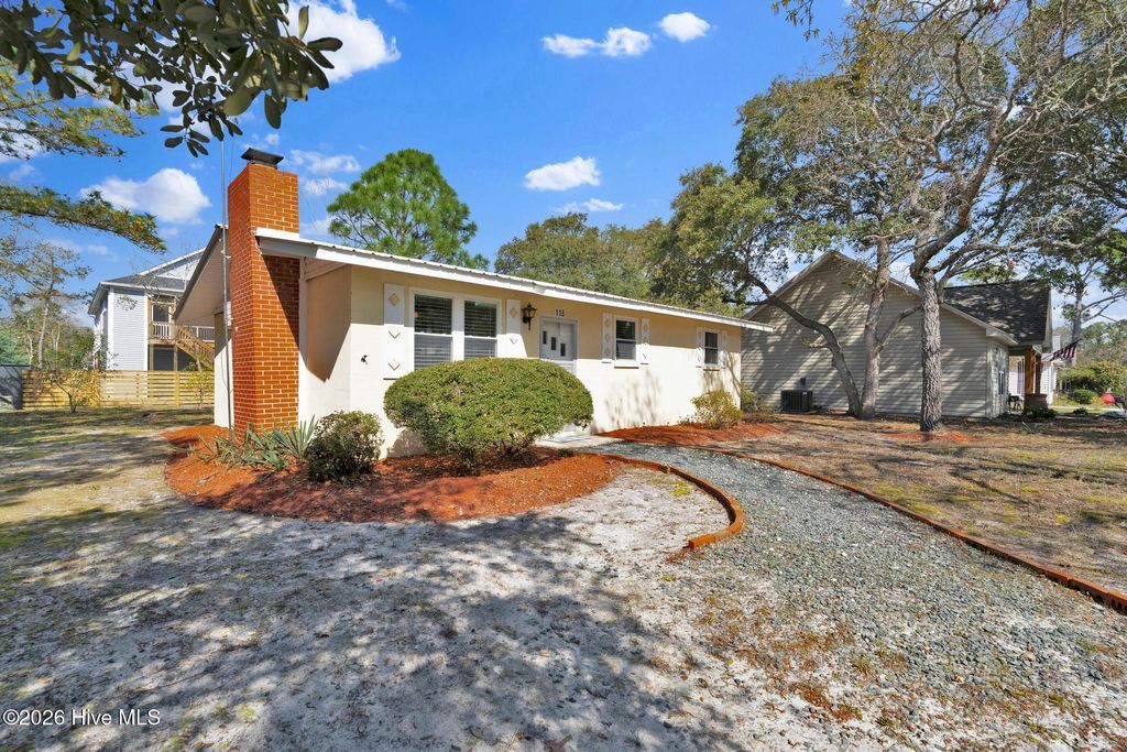 Photo of 115 NE 14th Street, Oak Island, NC 28465 (MLS # 100562337)