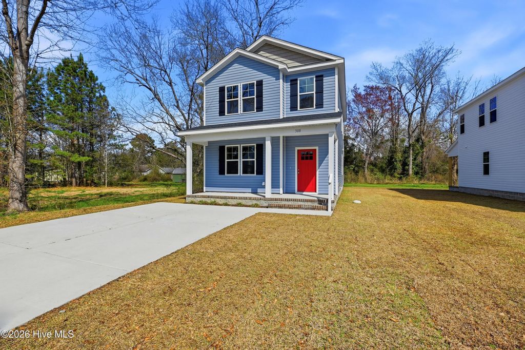 Photo of 308 S Vann Street, Burgaw, NC 28425 (MLS # 100559528)