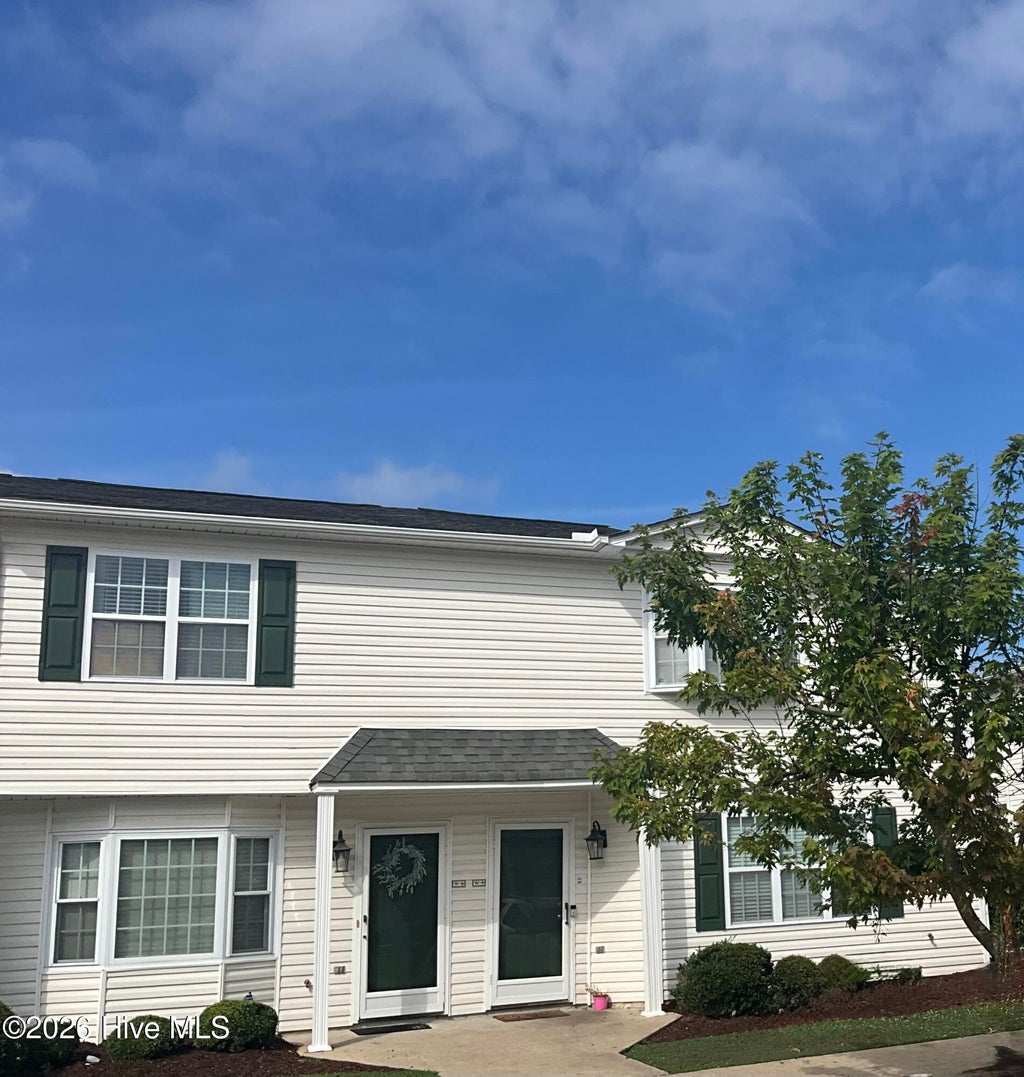 Photo of 1222 Cross Creek Circle #W9, Greenville, NC 27834 (MLS # 100600791)