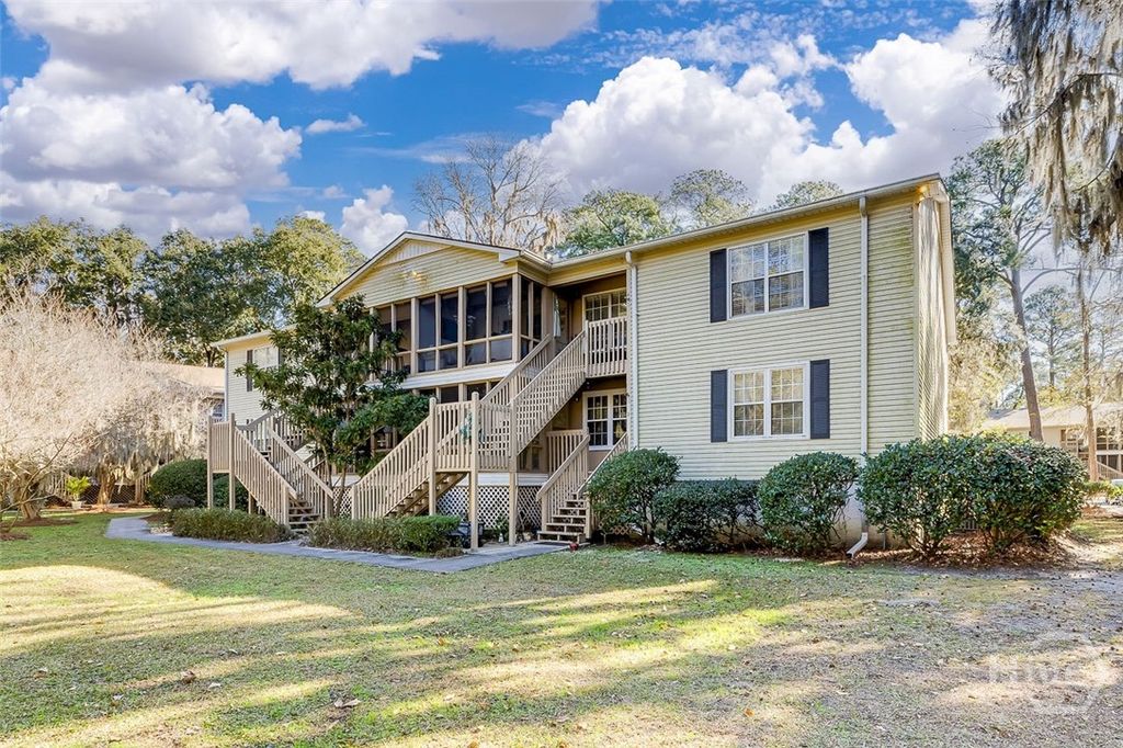 Photo of 401 N Cromwell Road #T-2, Savannah, GA 31410 (MLS # SA347230)