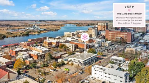 Tiny photo for 102 S 2nd Street #Unit 210, Wilmington, NC 28401 (MLS # 100578947)