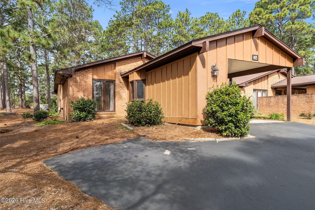 Photo of 534 Sandalwood Drive, Southern Pines, NC 28387 (MLS # 100564314)