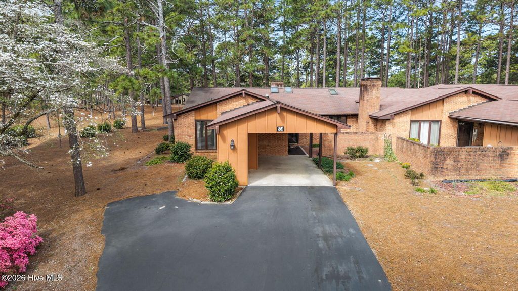 Photo of 534 Sandalwood Drive, Southern Pines, NC 28387 (MLS # 100564314)
