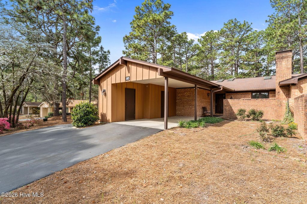Photo of 534 Sandalwood Drive, Southern Pines, NC 28387 (MLS # 100564314)
