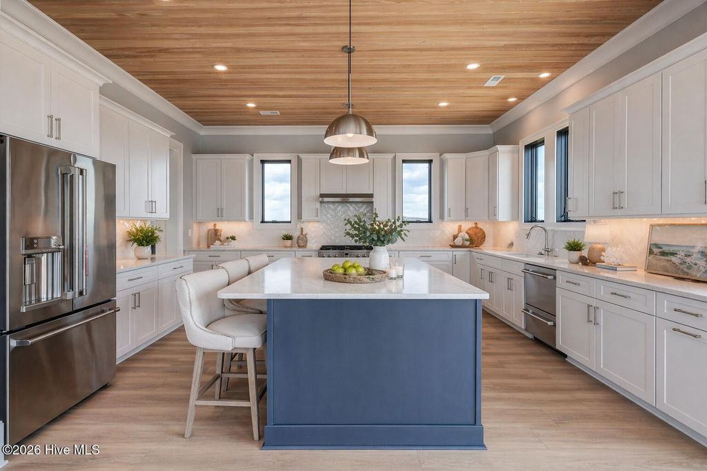Photo of 107 Raleigh Avenue, Surf City, NC 28445 (MLS # 100519024)
