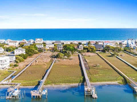 1116 10 N Anderson Boulevard Topsail Beach NC 28445