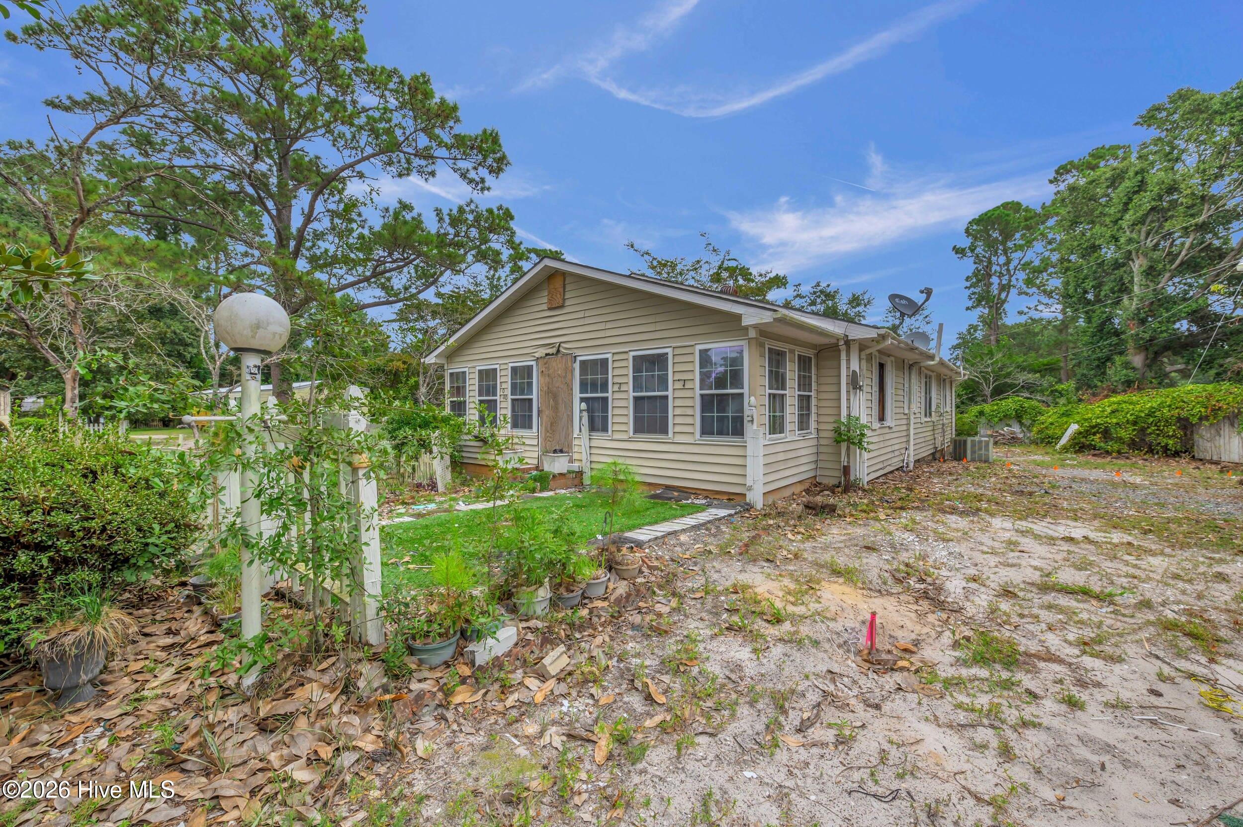 100 Williams Love Grove Ch Road