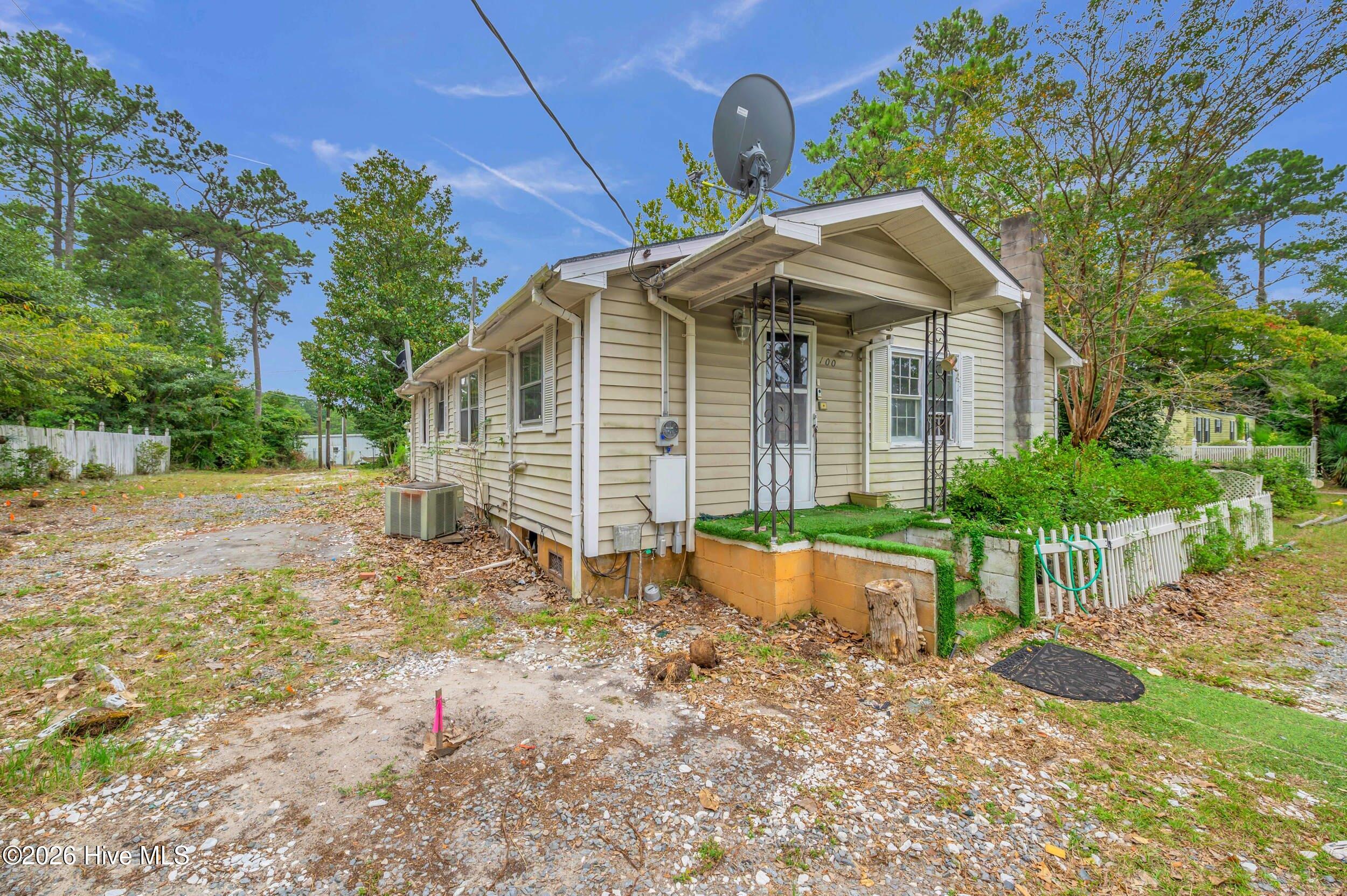 100 Williams Love Grove Ch Road