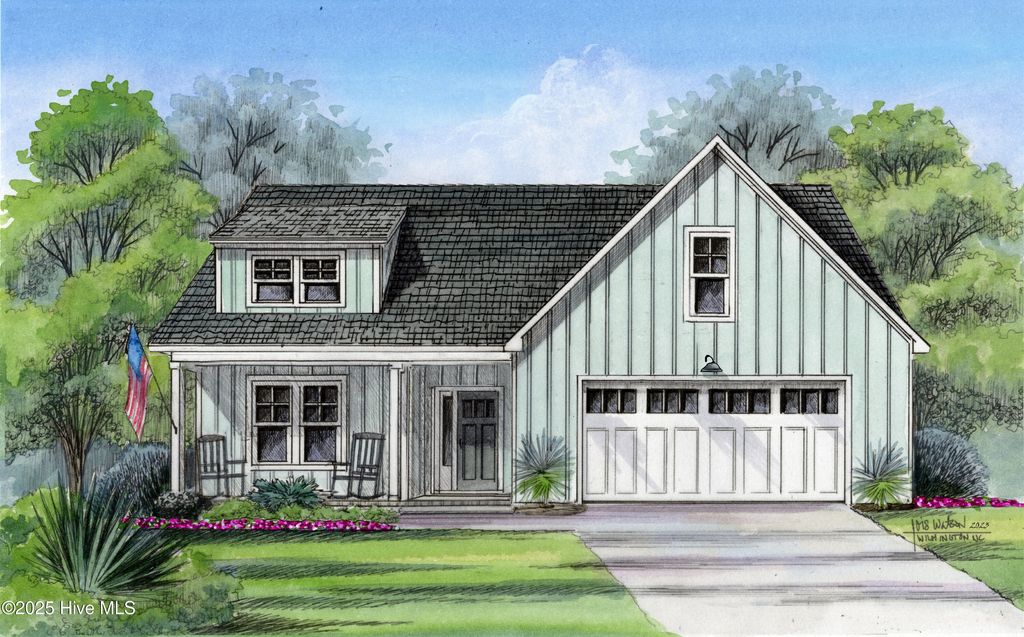 Photo of 133 Antebellum Drive, Havelock, NC 28532 (MLS # 100498127)