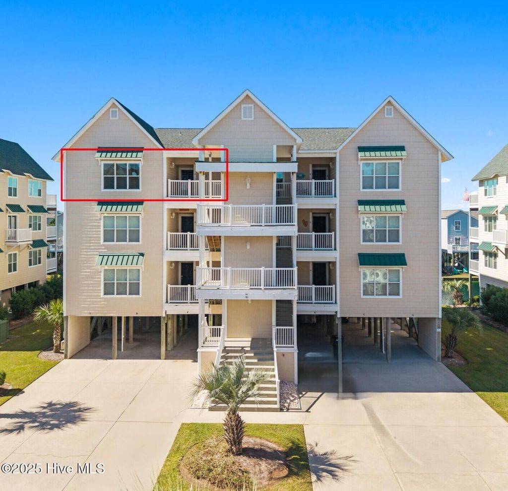 Photo of 181 Via Old Sound Boulevard #F, Ocean Isle Beach, NC 28469 (MLS # 100536833)