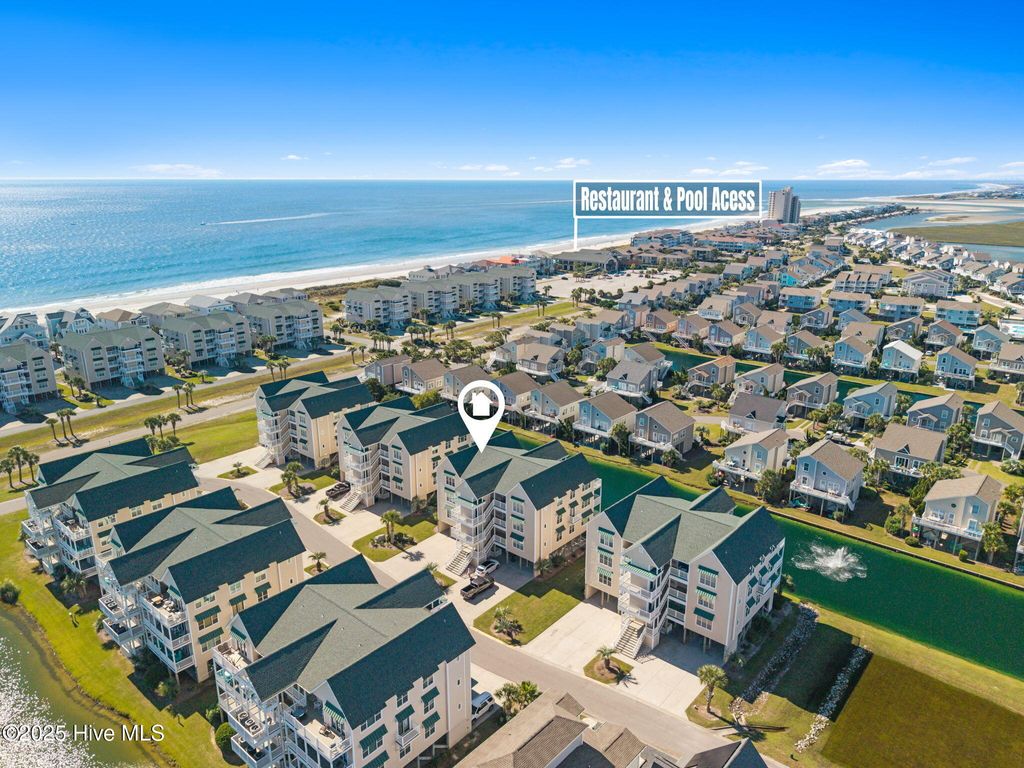 Photo of 181 Via Old Sound Boulevard #F, Ocean Isle Beach, NC 28469 (MLS # 100536833)