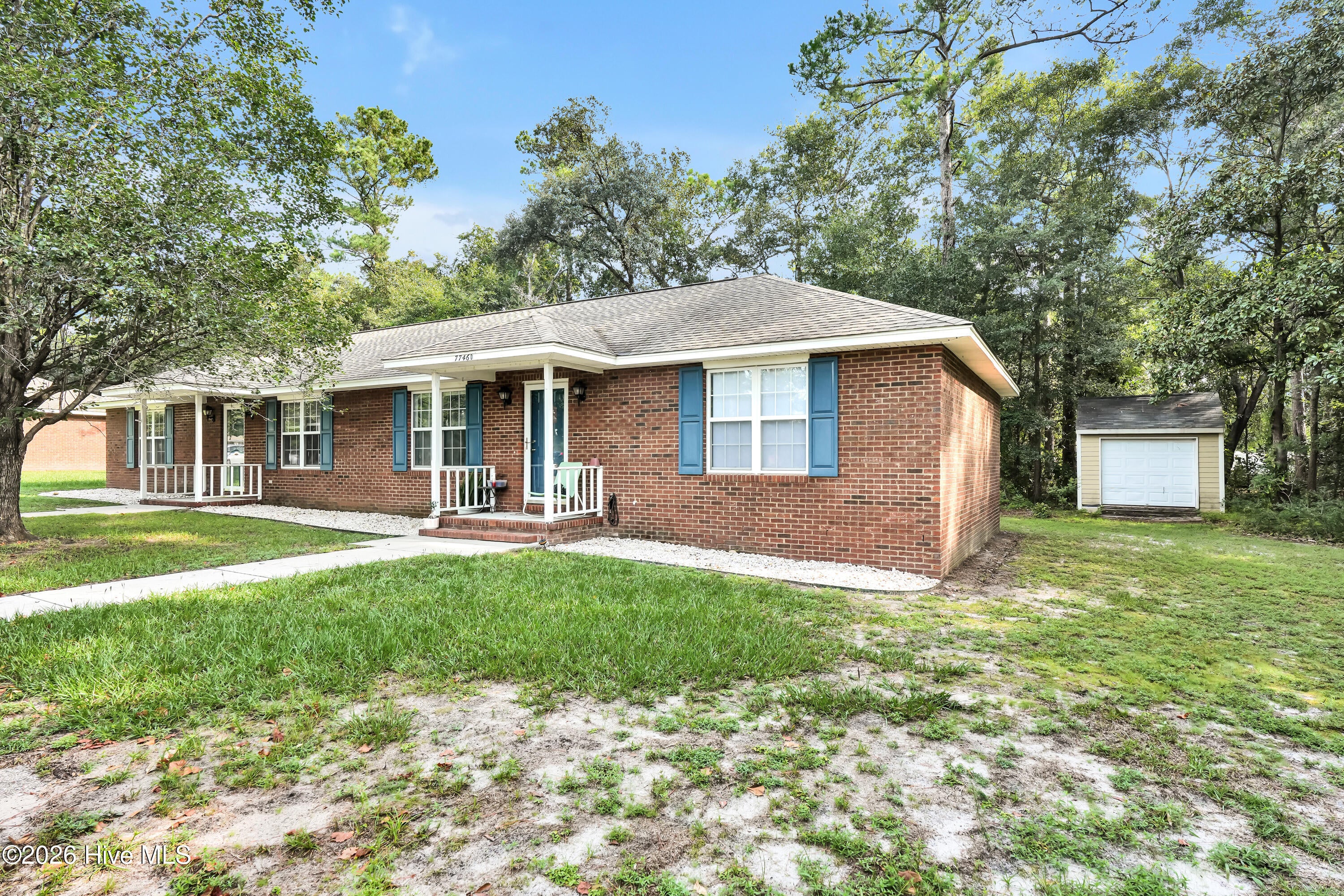 7746 Alexander Road A-D