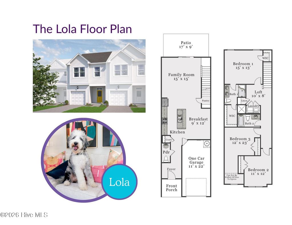 Photo of 7122 Fisk Drive NE # 93, Leland, NC 28451 (MLS # 100547948)