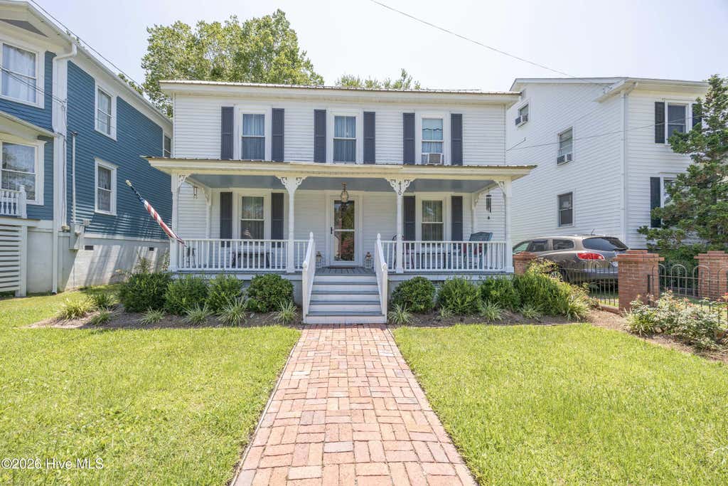 Photo of 430 E Pungo Street, Belhaven, NC 27810 (MLS # 100586347)