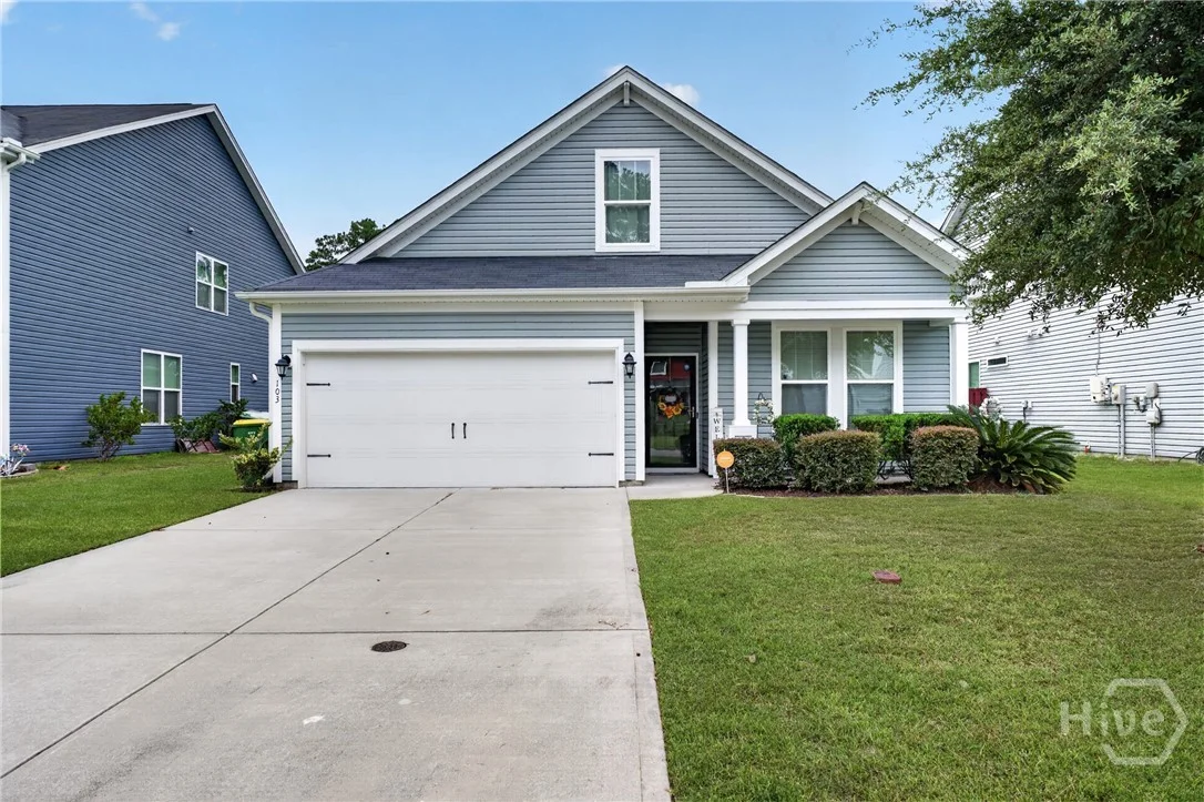 103 Tanzania Trail, Pooler, GA, 31322