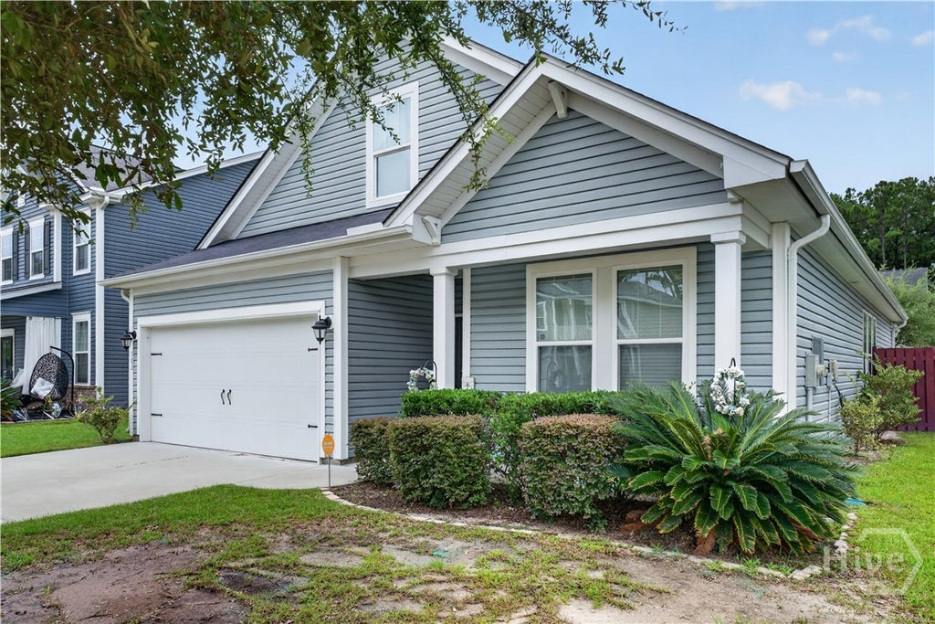 Photo of 103 Tanzania Trail, Pooler, GA 31322 (MLS # SA363624)