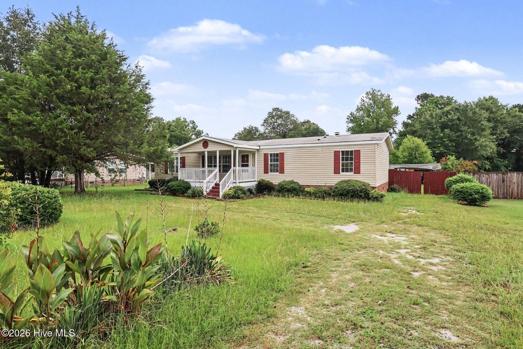 Photo of 6968 Bruce Road, Sims, NC 27880 (MLS # 100600278)