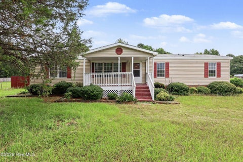 Mobile Home For Sale - 6968 Bruce Road<br/> Sims, NC 27880