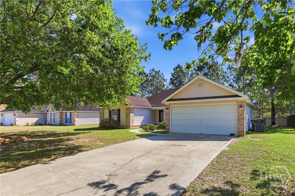 Photo of 148 Silverton Road, Pooler, GA 31322 (MLS # SA351731)