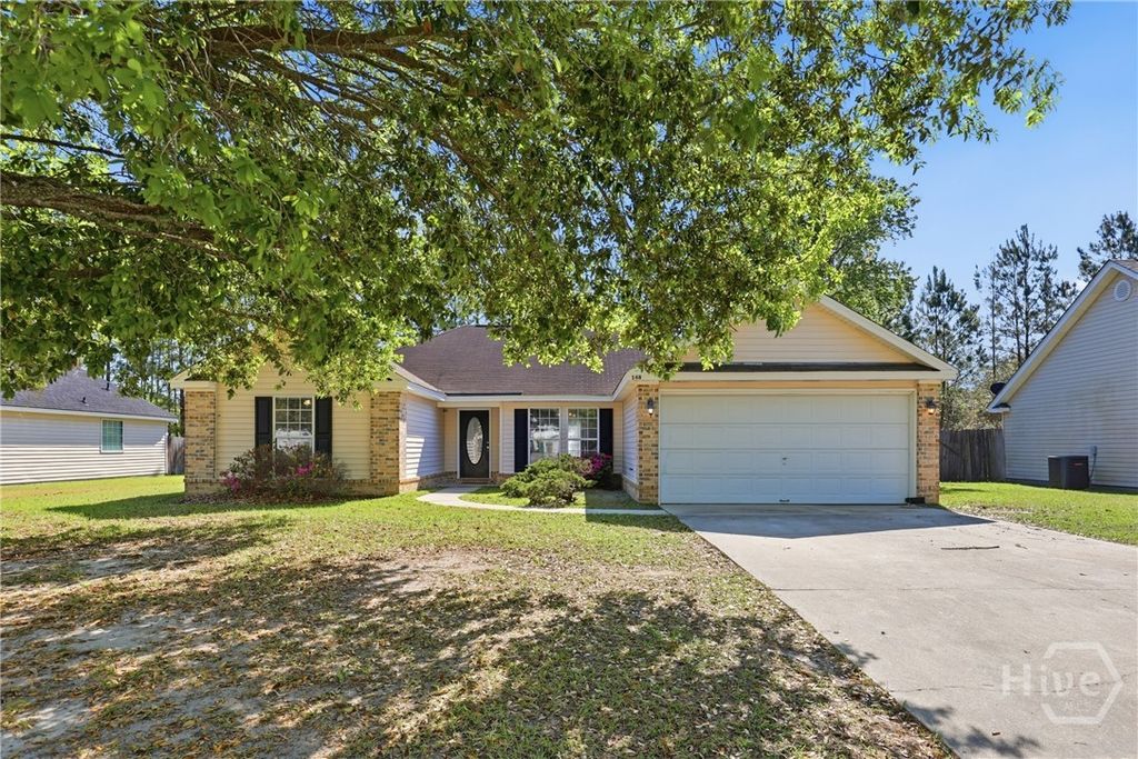 Photo of 148 Silverton Road, Pooler, GA 31322 (MLS # SA351731)