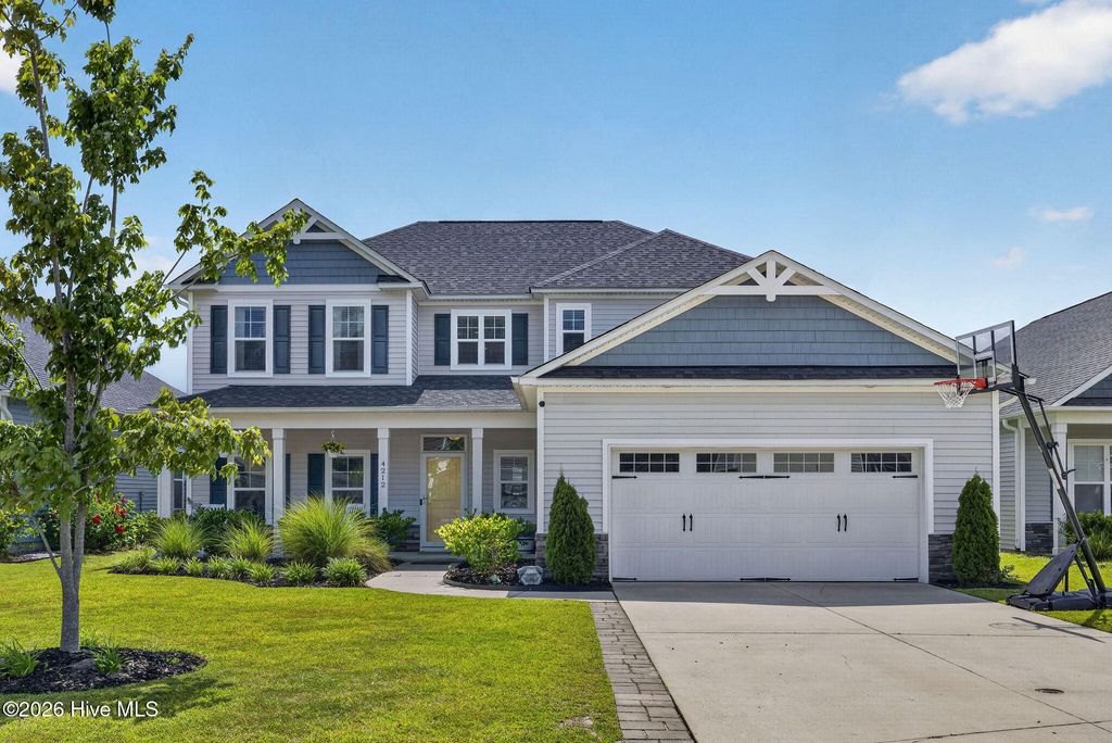 Photo of 4212 Dutch Cove Court, Castle Hayne, NC 28429 (MLS # 100583976)