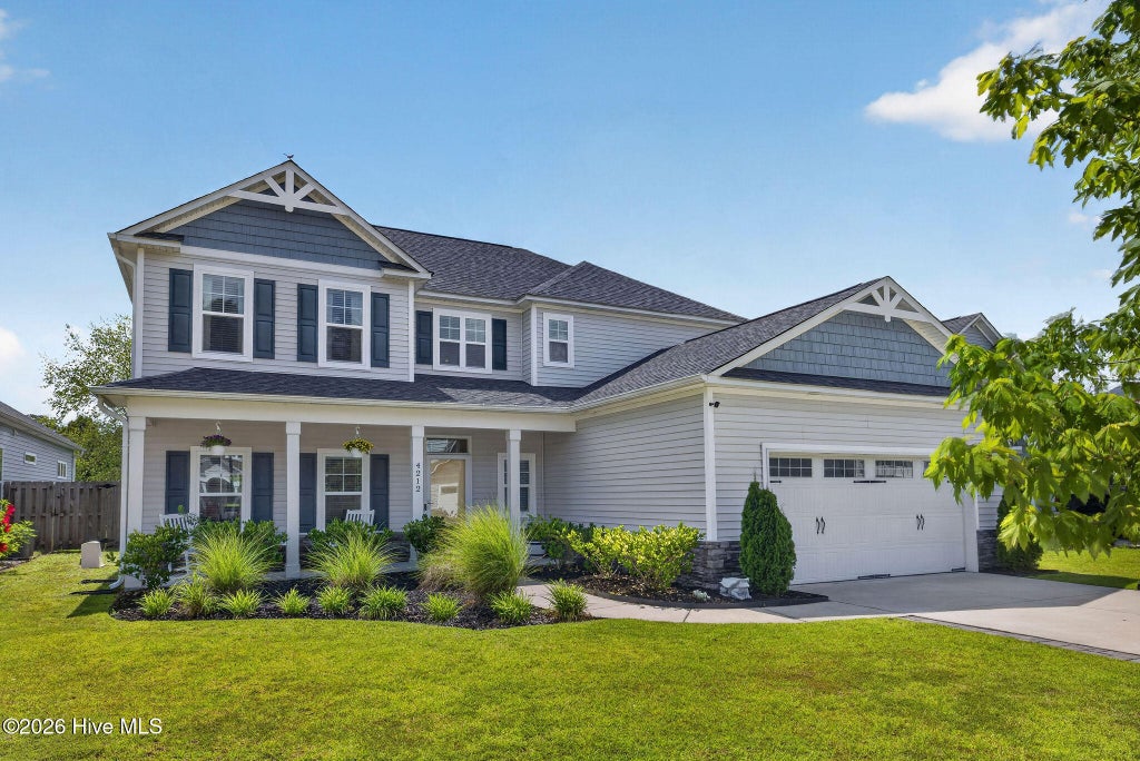 Photo of 4212 Dutch Cove Court, Castle Hayne, NC 28429 (MLS # 100583976)