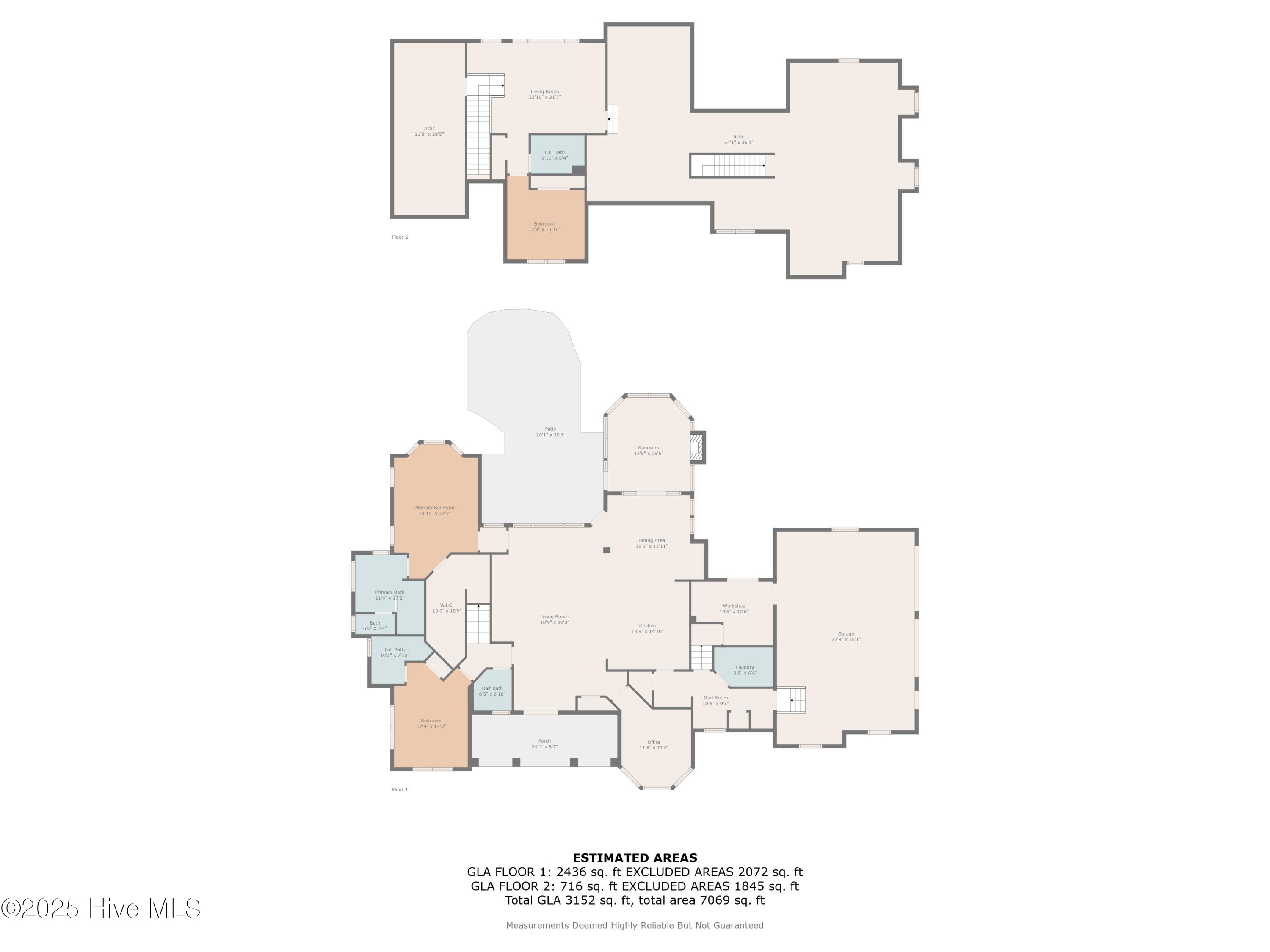 3632 Holly Harbor Drive