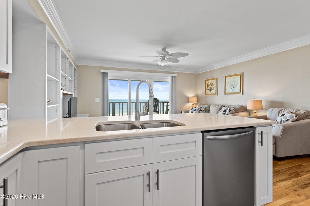 Photo of 612 N Carolina Beach Avenue N #Unit 3a, Carolina Beach, NC 28428 (MLS # 100609422)