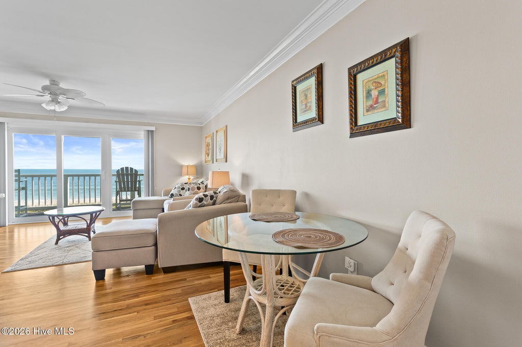 Photo of 612 N Carolina Beach Avenue N #Unit 3a, Carolina Beach, NC 28428 (MLS # 100609422)